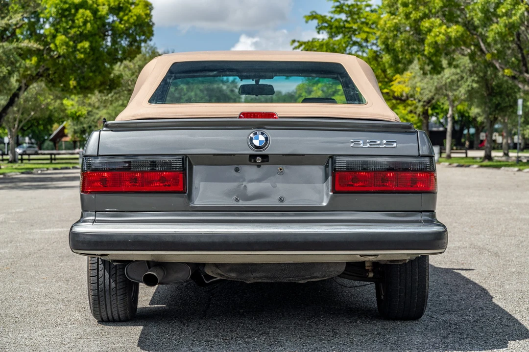 1987 BMW E30 3 Series - Image 13 of 31