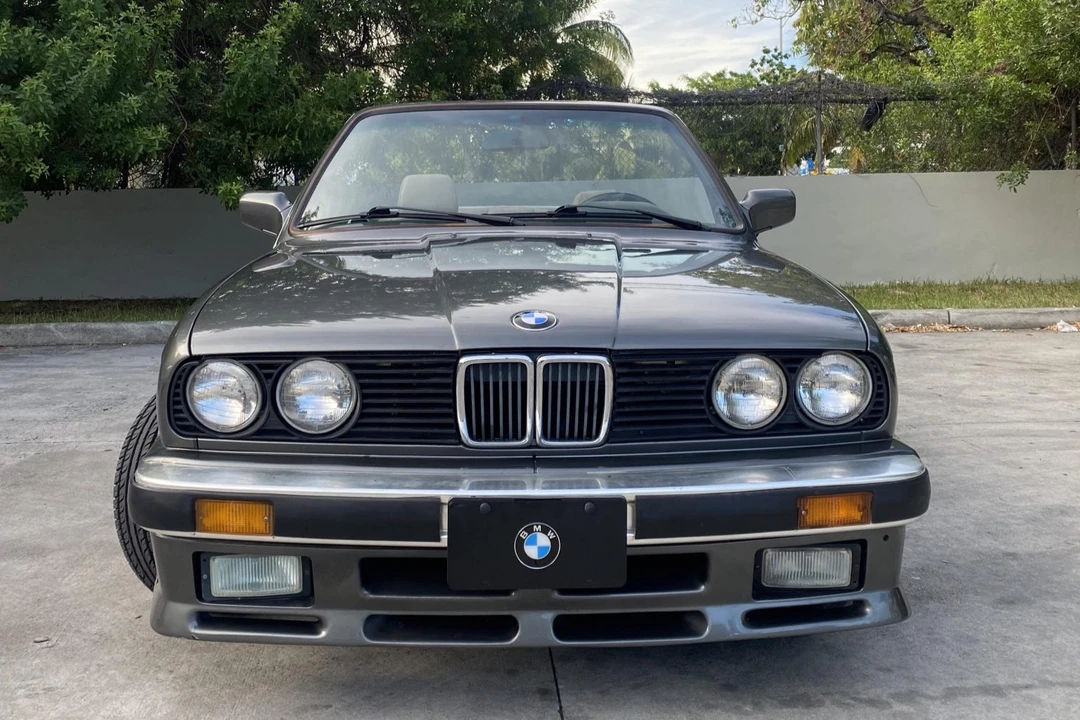 1987 BMW E30 3 Series - Image 17 of 31