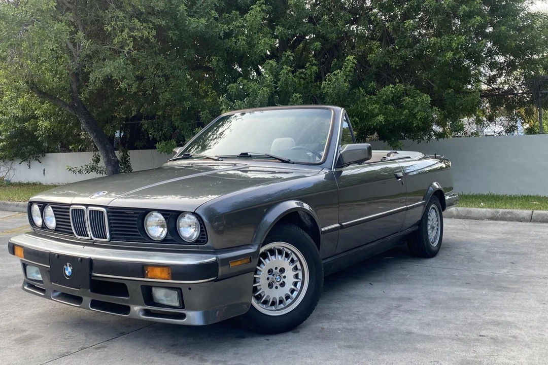 1987 BMW E30 3 Series - Image 16 of 31