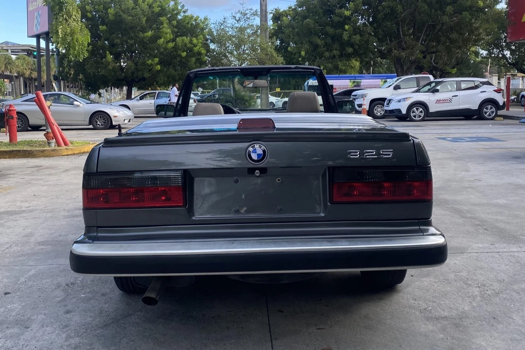 1987 BMW E30 3 Series - Image 21 of 31