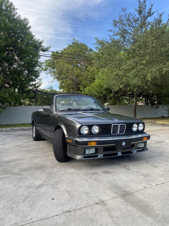1987 BMW E30 3 Series - Image 18 of 31