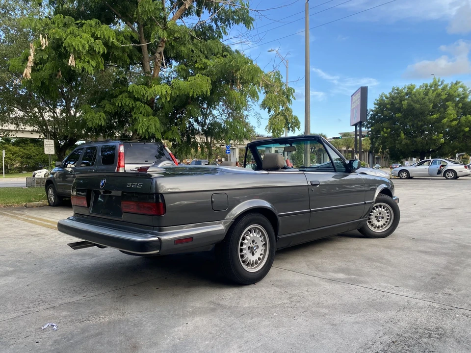 1987 BMW E30 3 Series - Image 20 of 31