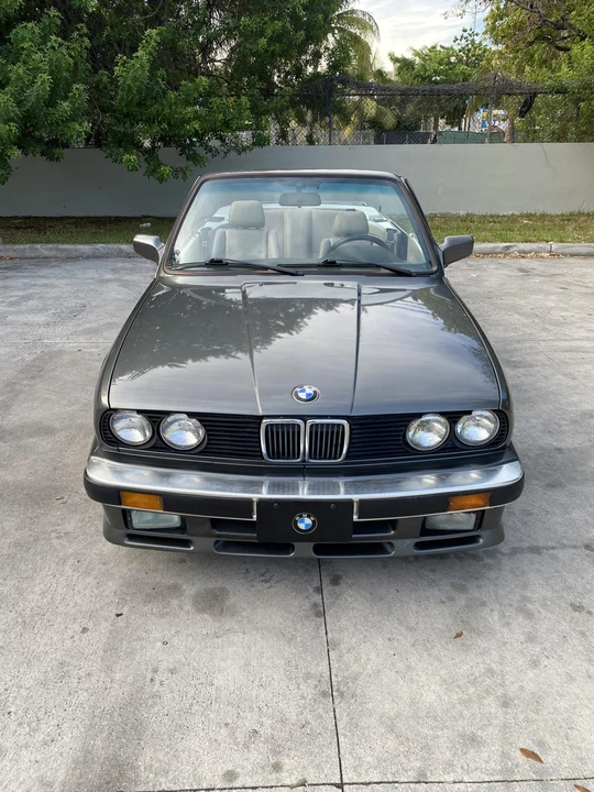 1987 BMW E30 3 Series - Image 25 of 31