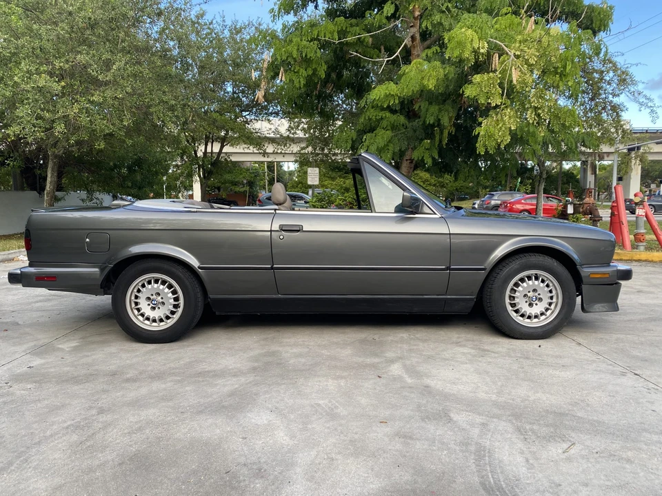 1987 BMW E30 3 Series - Image 19 of 31