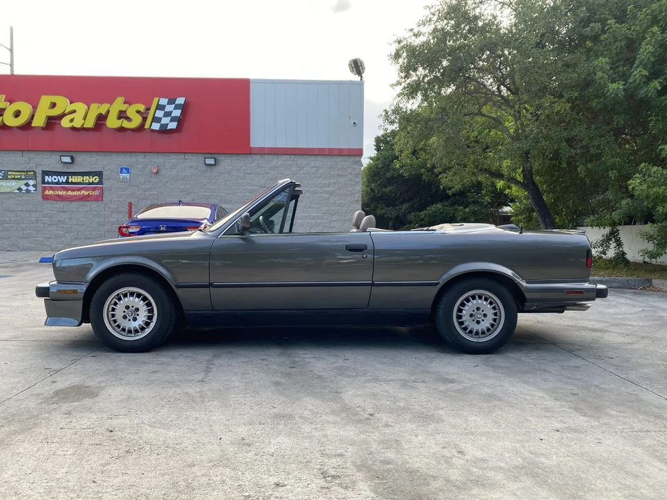 1987 BMW E30 3 Series - Image 22 of 31