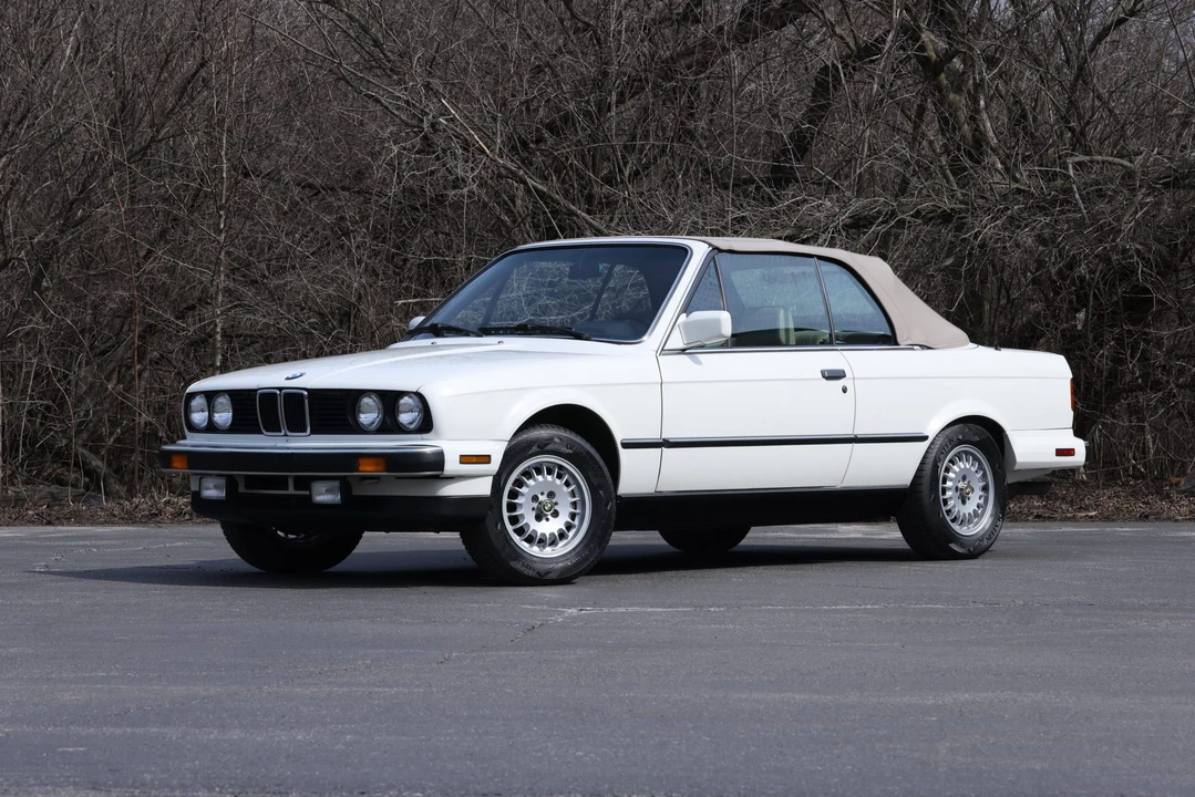 1987 BMW E30 3 Series - Image 2 of 31