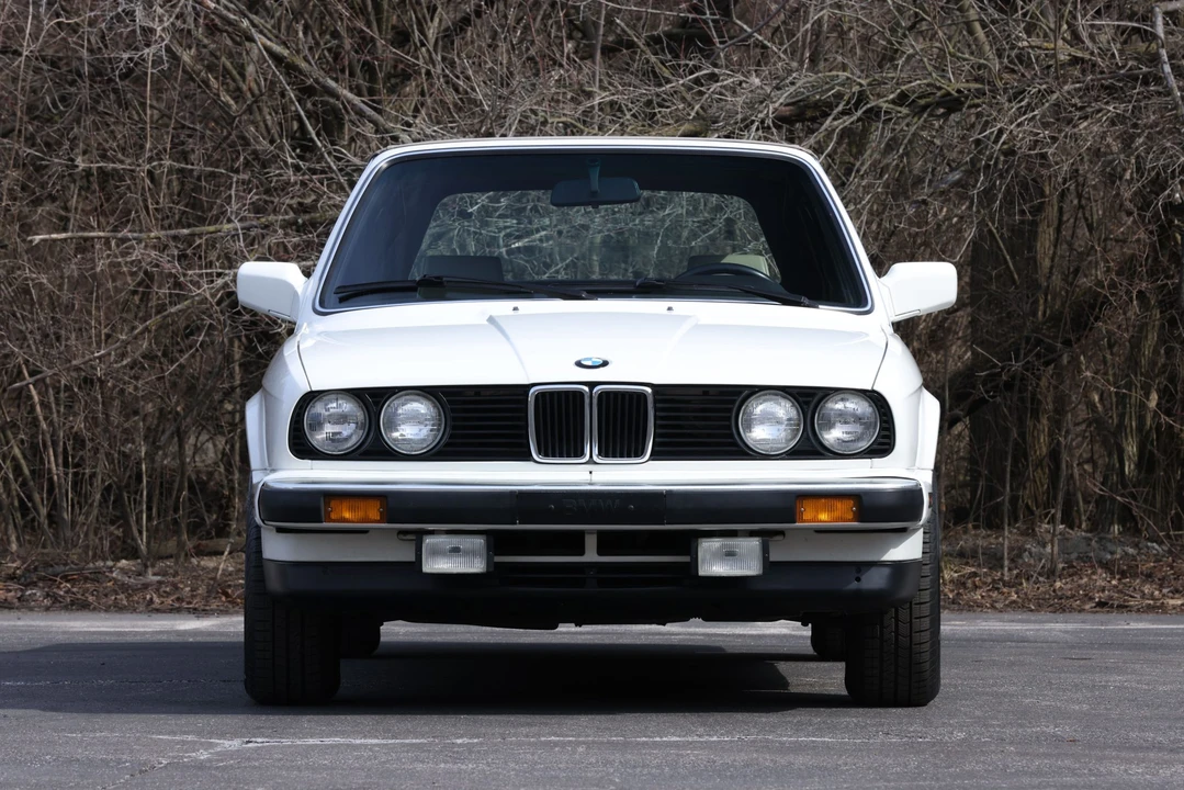 1987 BMW E30 3 Series - Image 3 of 31