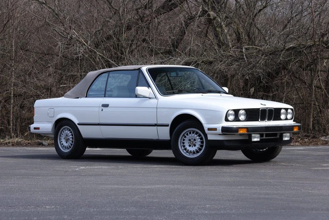 1987 BMW E30 3 Series - Image 4 of 31