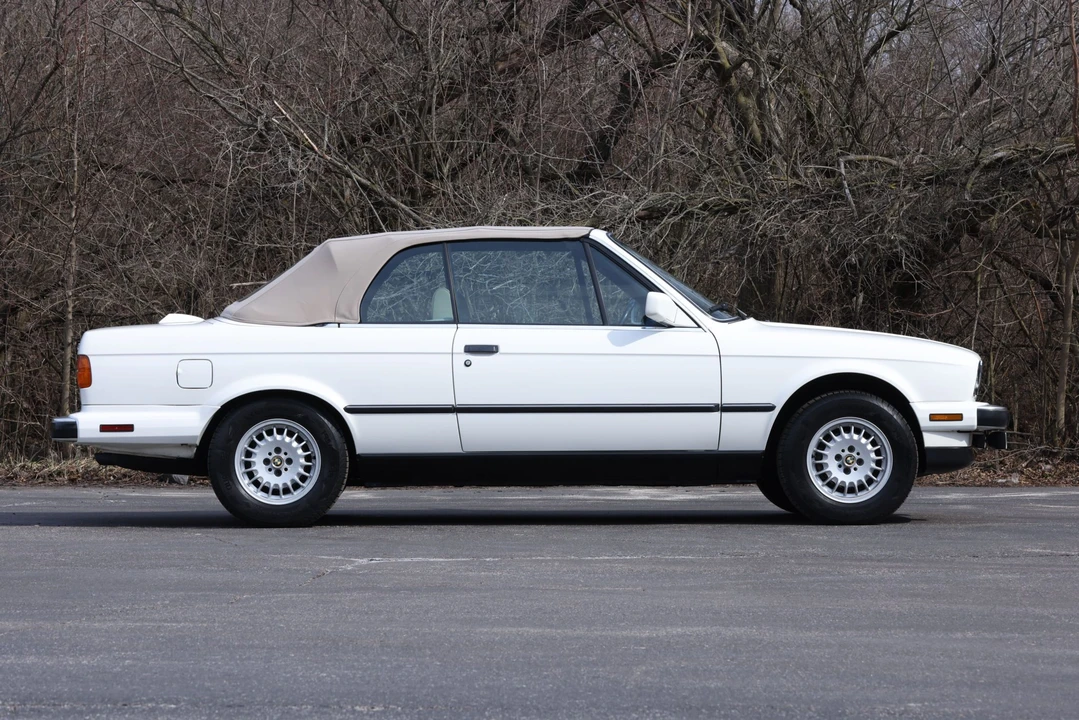 1987 BMW E30 3 Series - Image 5 of 31