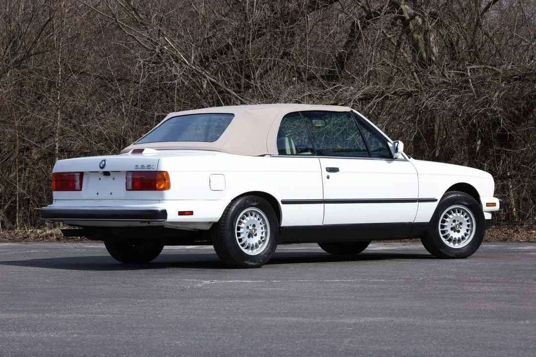 1987 BMW E30 3 Series - Image 6 of 31