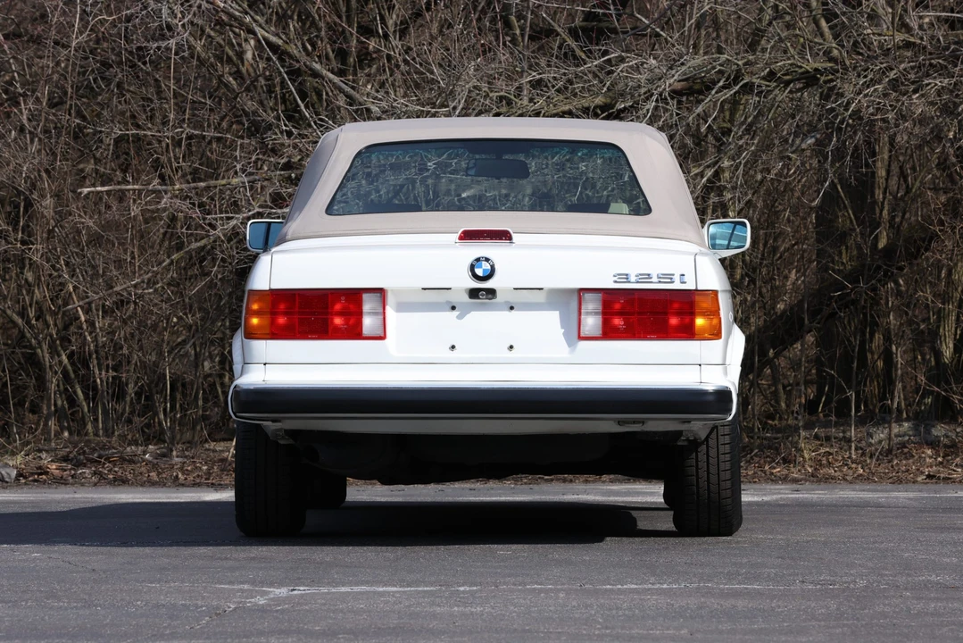 1987 BMW E30 3 Series - Image 7 of 31