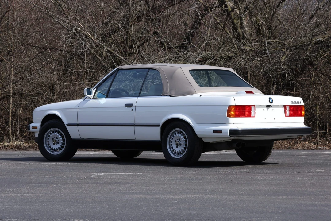 1987 BMW E30 3 Series - Image 8 of 31