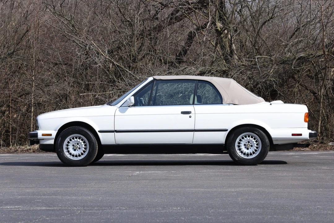 1987 BMW E30 3 Series - Image 9 of 31