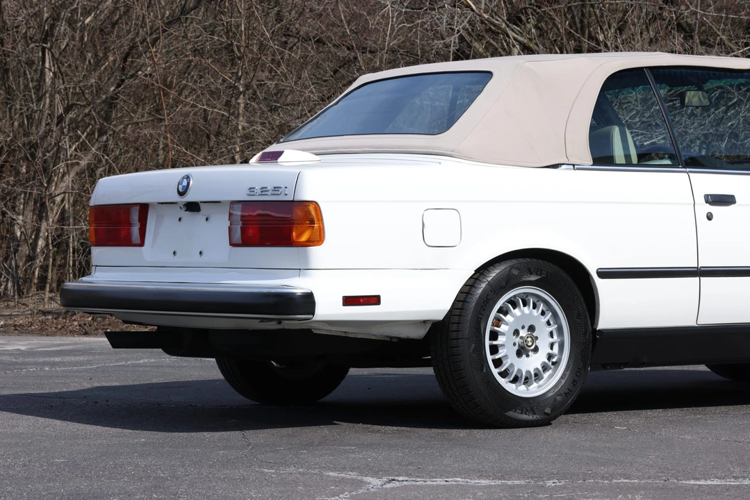1987 BMW E30 3 Series - Image 18 of 31