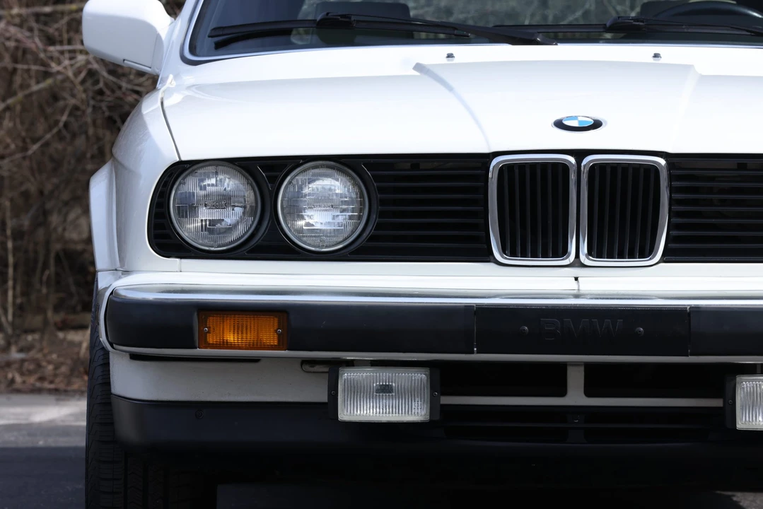 1987 BMW E30 3 Series - Image 10 of 31