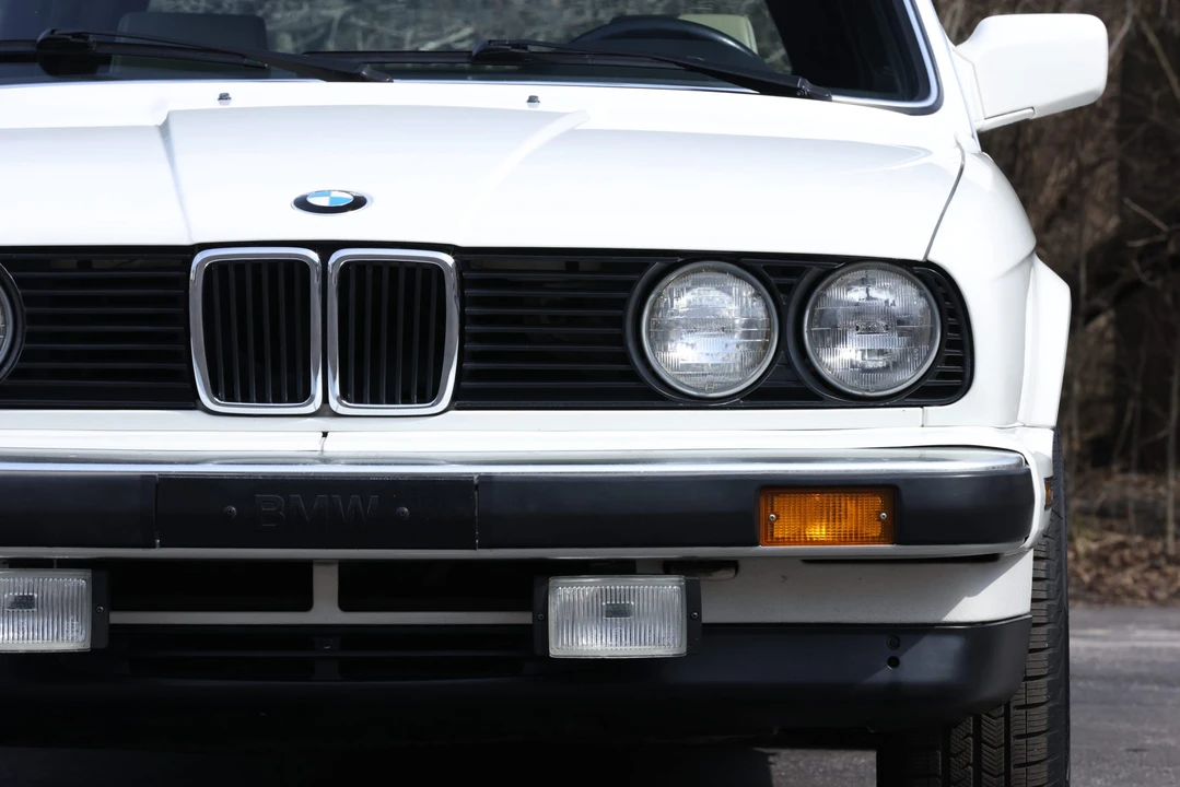 1987 BMW E30 3 Series - Image 11 of 31