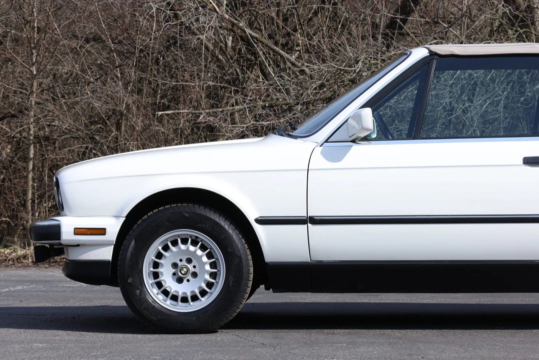 1987 BMW E30 3 Series - Image 24 of 31