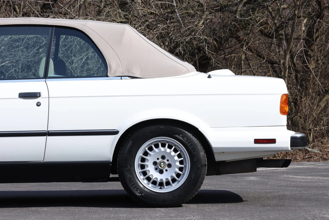 1987 BMW E30 3 Series - Image 22 of 31