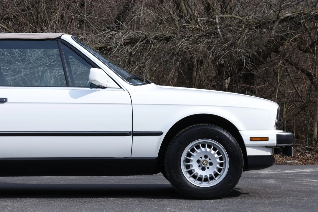 1987 BMW E30 3 Series - Image 15 of 31