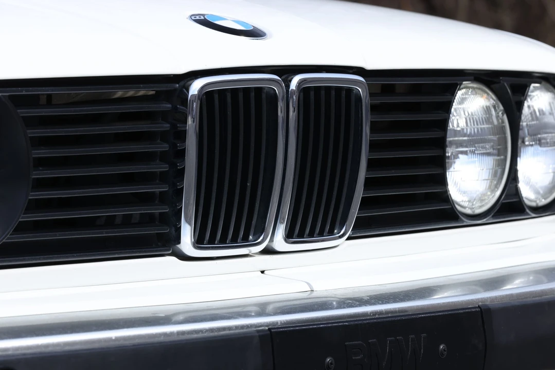 1987 BMW E30 3 Series - Image 12 of 31