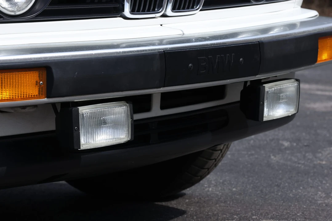 1987 BMW E30 3 Series - Image 13 of 31