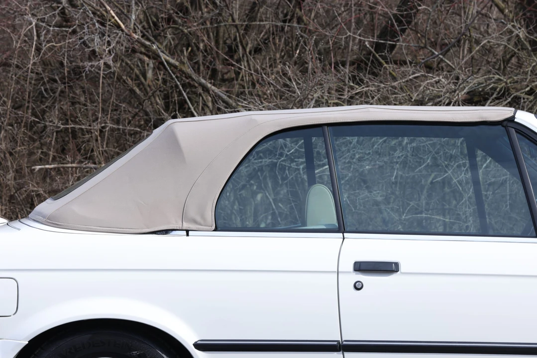 1987 BMW E30 3 Series - Image 17 of 31