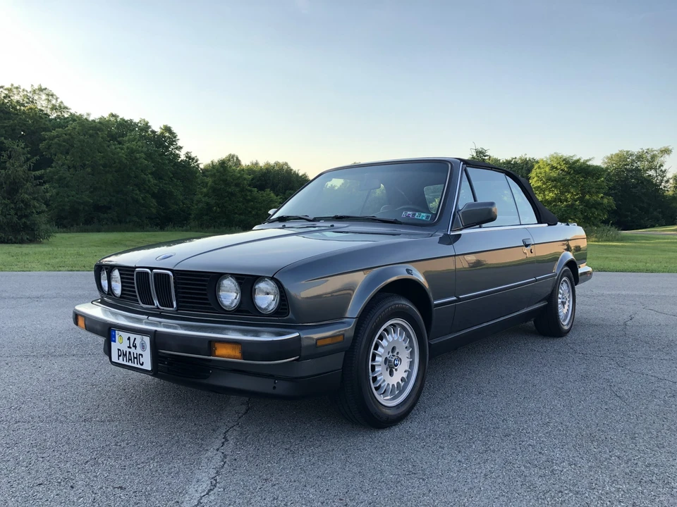 1987 BMW E30 3 Series - Image 2 of 31