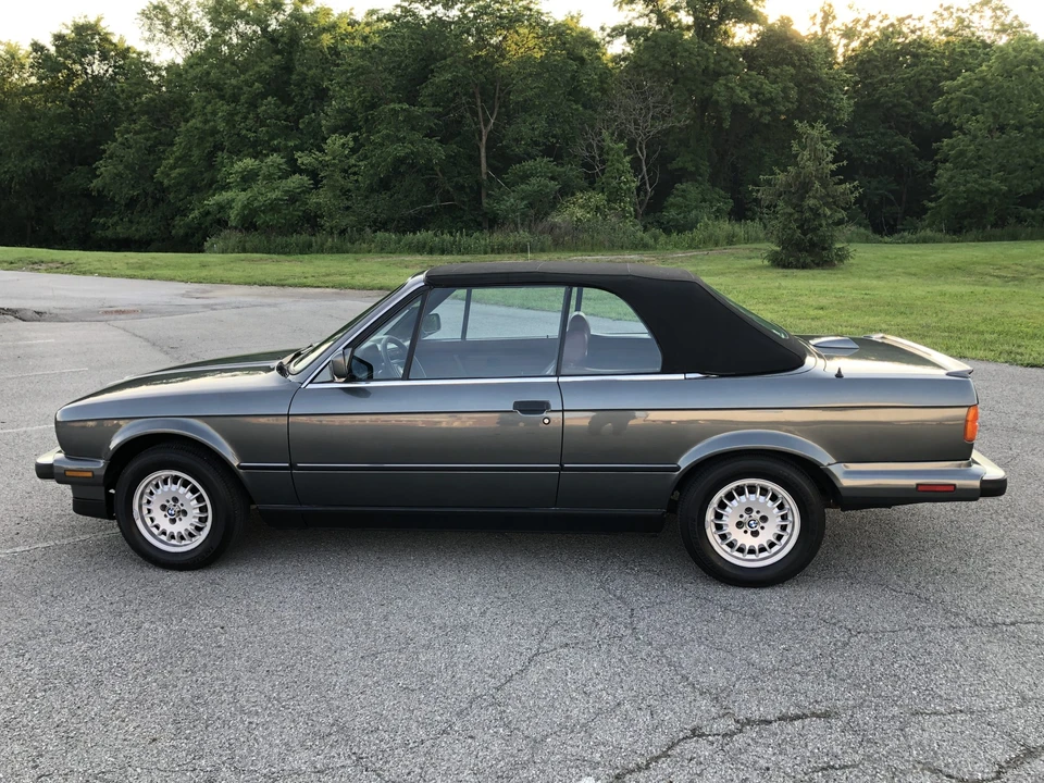 1987 BMW E30 3 Series - Image 4 of 31