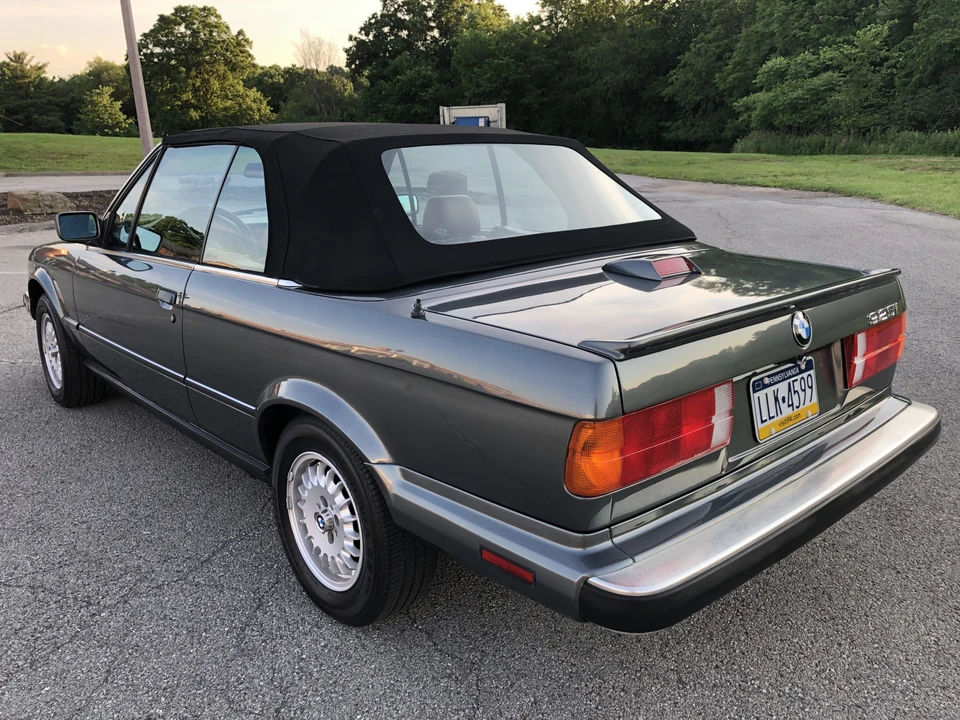 1987 BMW E30 3 Series - Image 5 of 31