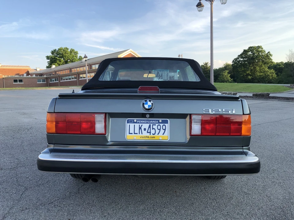 1987 BMW E30 3 Series - Image 6 of 31