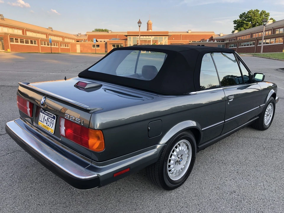 1987 BMW E30 3 Series - Image 7 of 31