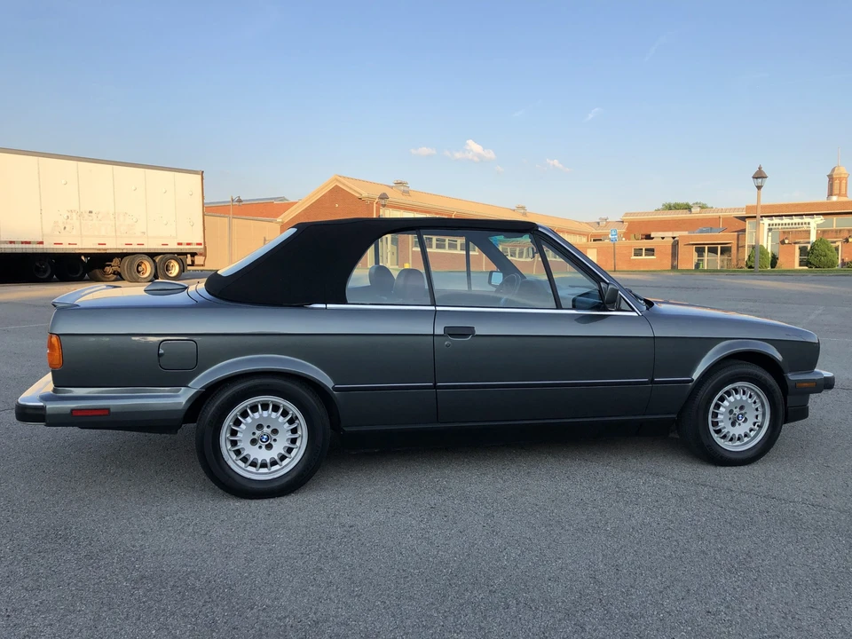 1987 BMW E30 3 Series - Image 8 of 31