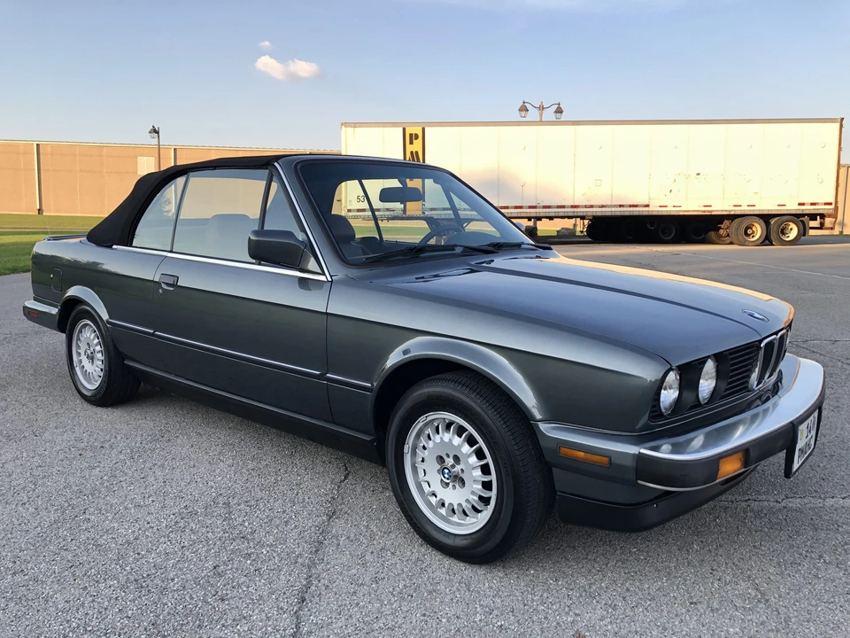 1987 BMW E30 3 Series - Image 10 of 31