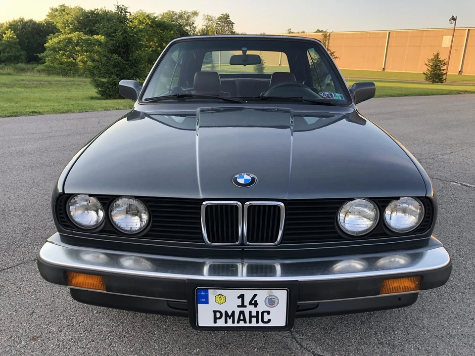 1987 BMW E30 3 Series - Image 11 of 31