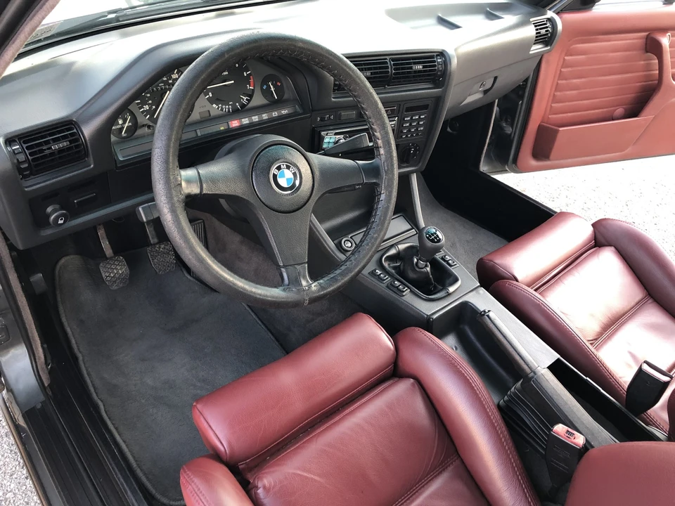 1987 BMW E30 3 Series - Image 18 of 31
