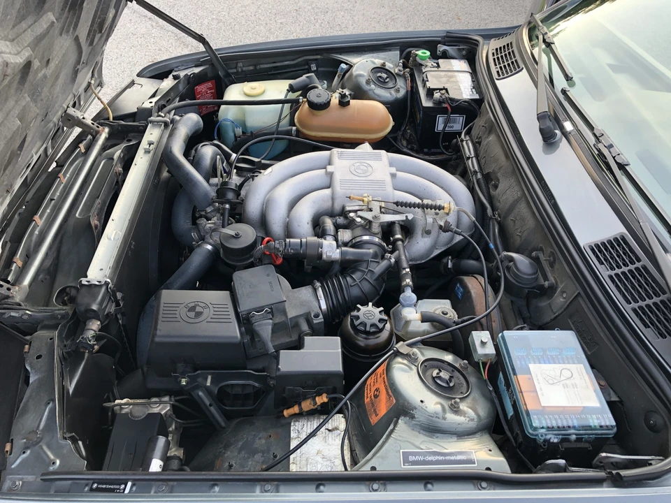 1987 BMW E30 3 Series - Image 24 of 31