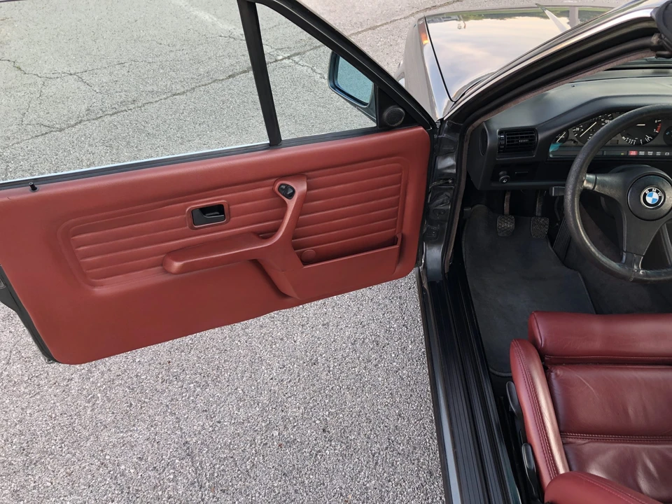 1987 BMW E30 3 Series - Image 22 of 31