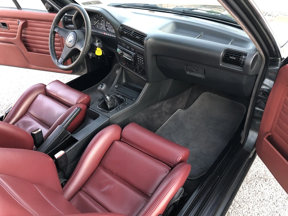 1987 BMW E30 3 Series - Image 21 of 31