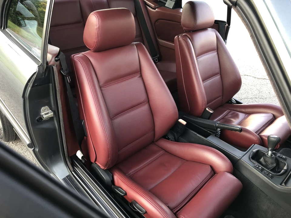 1987 BMW E30 3 Series - Image 20 of 31