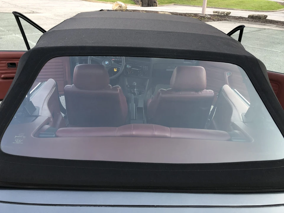 1987 BMW E30 3 Series - Image 13 of 31