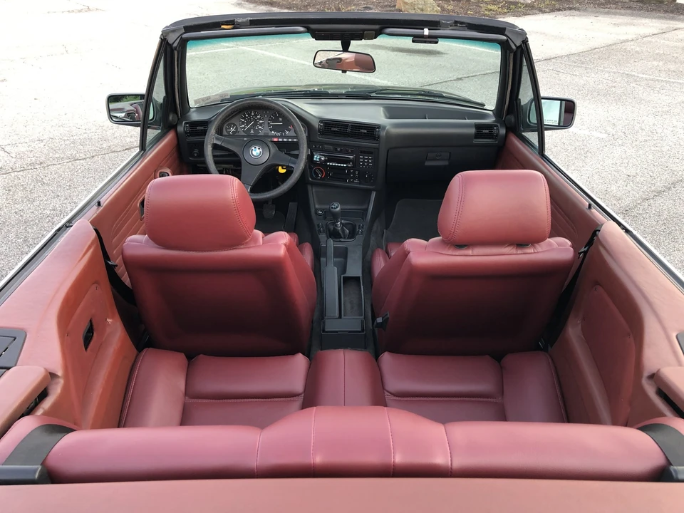 1987 BMW E30 3 Series - Image 16 of 31