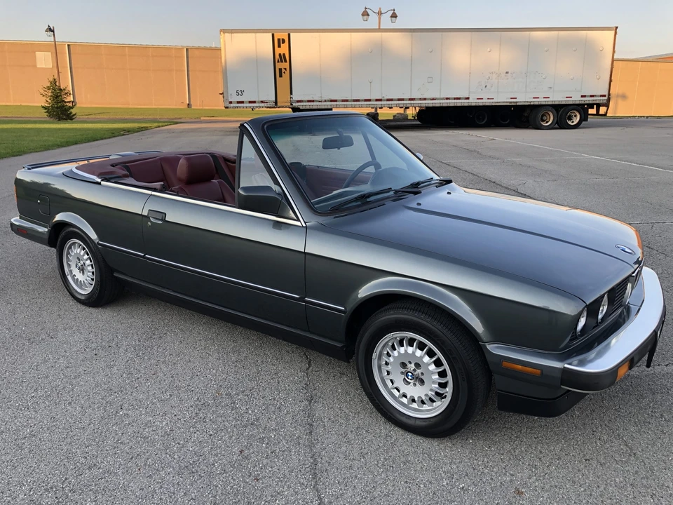 1987 BMW E30 3 Series - Image 9 of 31