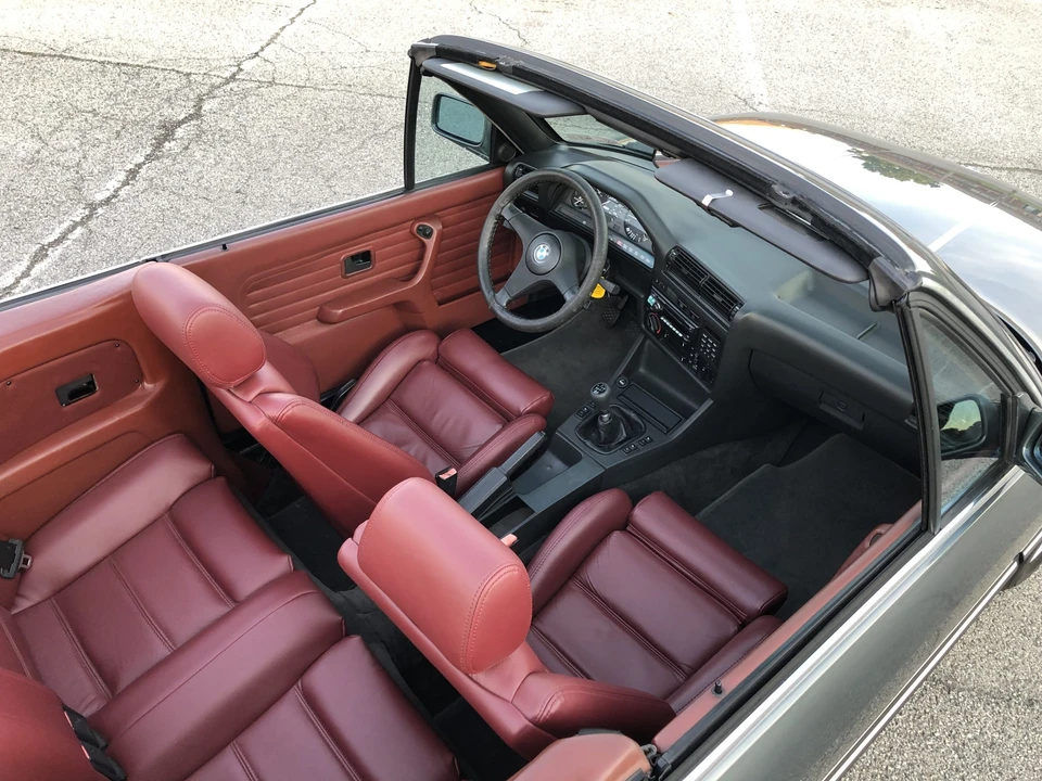 1987 BMW E30 3 Series - Image 17 of 31