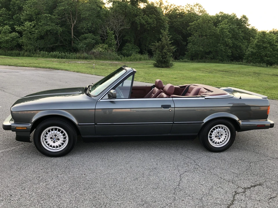 1987 BMW E30 3 Series - Image 3 of 31