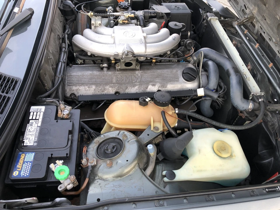 1987 BMW E30 3 Series - Image 25 of 31