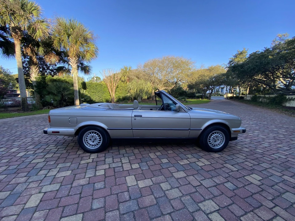 1987 BMW E30 3 Series - Image 28 of 31