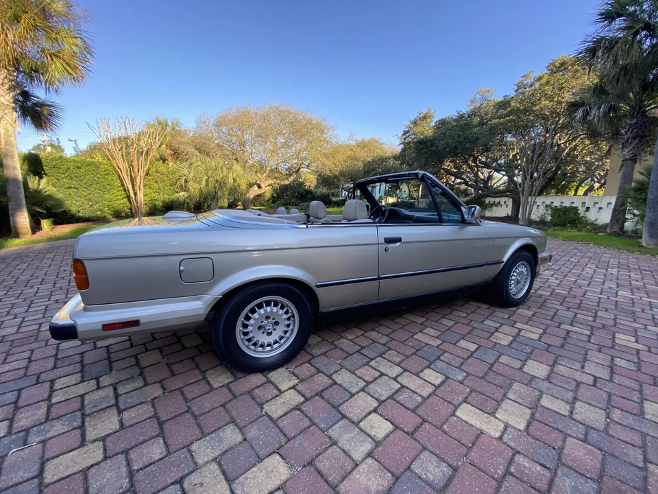 1987 BMW E30 3 Series - Image 27 of 31