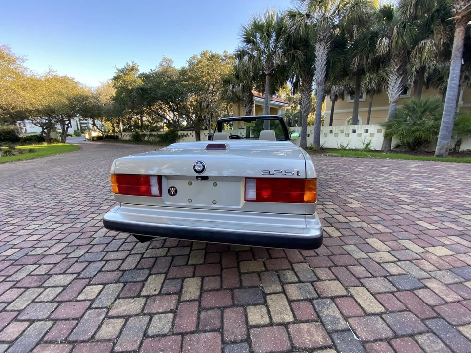 1987 BMW E30 3 Series - Image 24 of 31