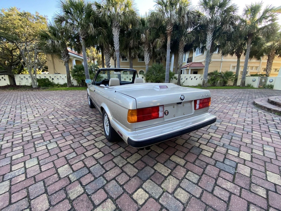 1987 BMW E30 3 Series - Image 22 of 31