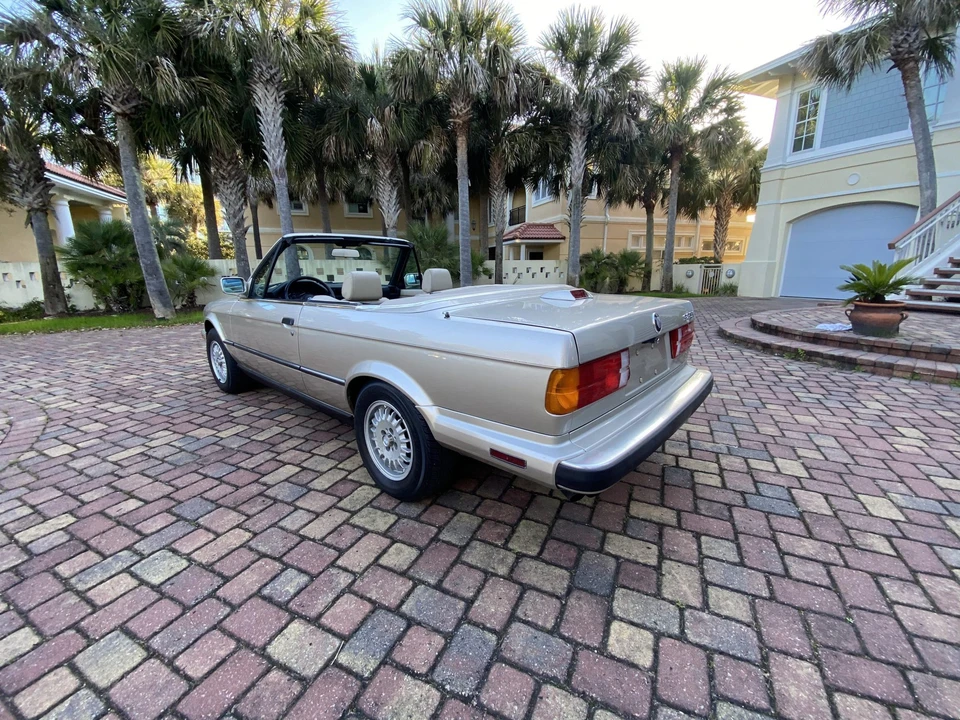 1987 BMW E30 3 Series - Image 21 of 31